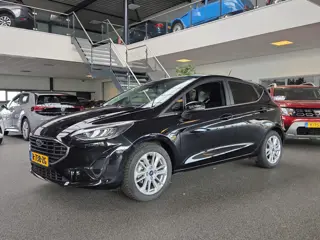 Ford Fiesta 1.0 EcoBoost Hybrid ST-Line X (bj 2022)