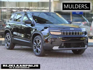 Jeep Avenger Summit 54 kWh VOORRAAD KORTING