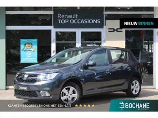 Dacia Sandero 0.9 TCe SL Royaal | Trekhaak | Airco | Cruise Control