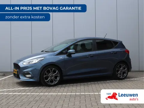 Ford Fiesta 1.0 EcoBoost ST-Line | Camera | Keyless | Blind Spot
