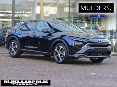 Citroen C5 X HYBRID 145 MAX FINAL EDITION VOORRAAD KORTING