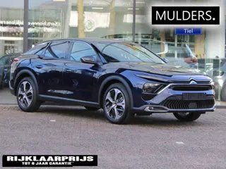 Citroen C5 X HYBRID 145 MAX FINAL EDITION VOORRAAD KORTING