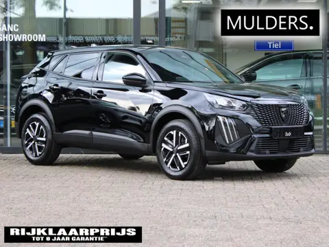 Peugeot 2008 1.2 Hybrid 110 Business VOORRAAD KORTING