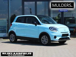 Leapmotor T03 Design 37.3 kWh VOORRAAD KORTING