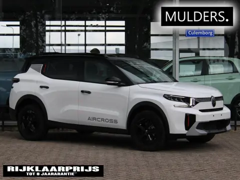Citroen C3 Aircross Hybrid 145 Collection VOORRAAD KORTING