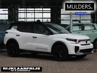 Citroen C3 Aircross Hybrid 145 Collection VOORRAAD KORTING