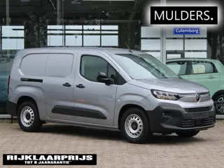 Citroen ë-Berlingo 136 L2 50 kWh VOORRAAD KORTING