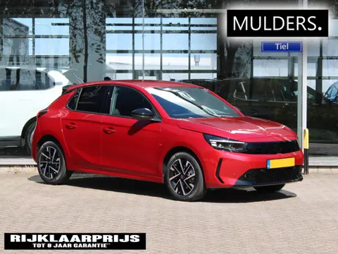 Opel Corsa 1.2 Turbo Hybrid Edition VOORRAAD KORTING