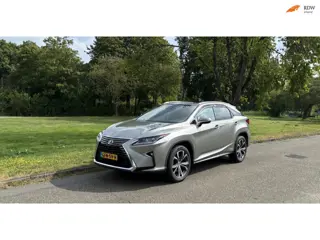 Lexus RX 450h GARANTIE-Lexus onderhouden. Stoelkoeling-Schuifdak