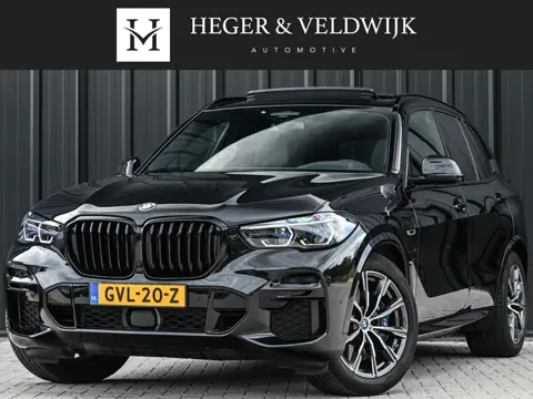 BMW X5 xDrive45e High Executive | M-Sport | Panoramadak | HUD | Stoelverwarming + Ventilatie | HIFI 