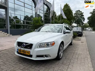 Volvo V70 2.0T R-Edition leder int,navi ,trekhaak,apk