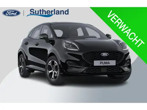 Ford Puma 1.0 EcoBoost Hybrid ST-Line | Comfort Pack | Winterpack | All-weather banden | Achteruitri