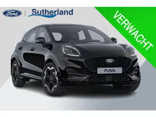 Ford Puma 1.0 EcoBoost Hybrid ST-Line X | 125pk | Winterpack | Acteruitrijcamera | Tijdelijk tot 31-