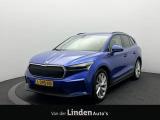 Škoda Enyaq iV 60 First Edition SOH 93,9% | Matrix Led | Stoel/Stuurverwarming | Cruise Control Adap