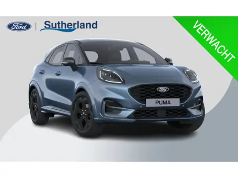 Ford Puma 1.0 EcoBoost Hybrid BlueCruise Edition | 125pk | Winterpack | Adaptive Cruise Control