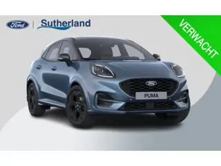 Ford Puma 1.0 EcoBoost Hybrid BlueCruise Edition | 125pk | Winterpack | Adaptive Cruise Control