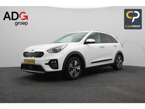 Kia Niro 1.6 GDi Hybrid DynamicLine | PDC | Navi | Automaat | Cruise control |  BOVAG Garantie |