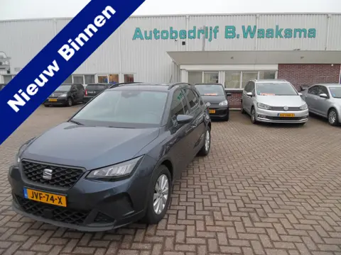 SEAT Arona 1.0 TSI Style Business Connect (bj 2024)