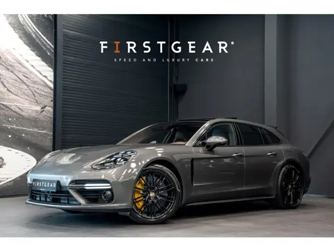 Porsche Panamera Sport Turismo 4.0 Turbo S E-Hybrid *Keramisch / Stoelventilatie / Vierwiel-besturin