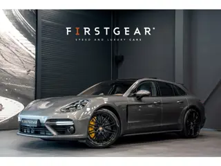 Porsche Panamera Sport Turismo 4.0 Turbo S E-Hybrid *Keramisch / Stoelventilatie / Vierwiel-besturin