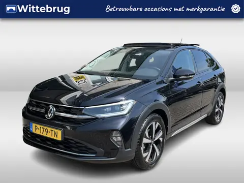 Volkswagen Taigo 1.0 TSI Style / AUTOMAAT/ PANO/ ADAPTIVE CRUISE/ APP-CONNECT/ PARKEER SENSOREN V+A.