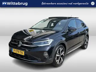 Volkswagen Taigo 1.0 TSI Style / AUTOMAAT/ PANO/ ADAPTIVE CRUISE/ APP-CONNECT/ PARKEER SENSOREN V+A.