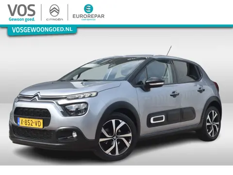 Citroën C3 PureTech Max | Navigatie | Camera |  Carplay & Android Auto | Airconditioning ECC | Advan