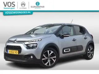 Citroën C3 PureTech Max | Navigatie | Camera |  Carplay & Android Auto | Airconditioning ECC | Advan