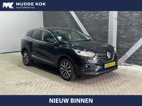 Renault Kadjar 1.3 TCe Limited | Trekhaak | Automaat | Camera | Stoelverwarming | Dodehoekdetectie |