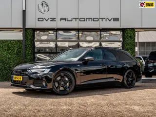 Audi A6 Avant 50 TFSIe 299PK Quattro S edition | Black Optik | ACC | B&O sound | Camera | BTW |