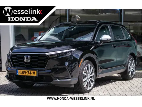 Honda CR-V 2.0 e:HEV Advance AWD - 1e eigenaar | Dealer onderhouden | 20" velgen | Schuifdak | 360 c
