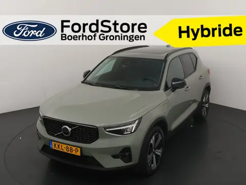 Volvo XC40 1.5 T5 Ultra Dark | Stuur Verwarming | Stoel Verwarming | Panorama Dak | Draadloos oplade