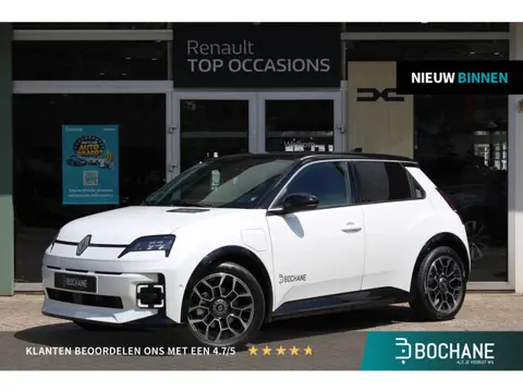 Renault 5 comfort range Roland-Garros 52 kWh | DEMO | Harman/Kardon | Dodehoekdetectie | Stoel+Stuur