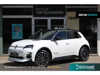Renault 5 comfort range Roland-Garros 52 kWh | DEMO | Harman/Kardon | Dodehoekdetectie | Stoel+Stuur