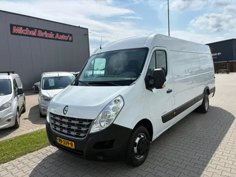 Renault Master T35 2.3 dCi L4H3 Dubbel Lucht