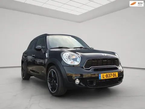 Mini Countryman 1.6 Cooper S ALL4 Chili