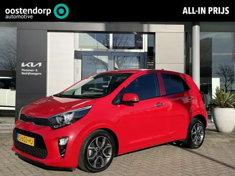Kia Picanto 1.0 DPi DynamicPlusLine