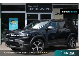 Dacia Duster 1.0 TCe 100 ECO-G Journey | Trekhaak | Dodehoekdetectie | Stoel en Stuurverwarming