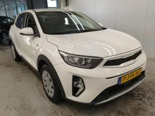 Kia Stonic 1.0 T-GDi MHEV, 1 Eigenaar! APK 07-2028! VERWACHT!!