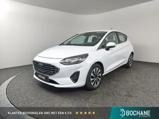 Ford Fiesta 1.0 EcoBoost Hybrid Titanium | Climate Control | Apple CarPlay / Android Auto | Cruise C