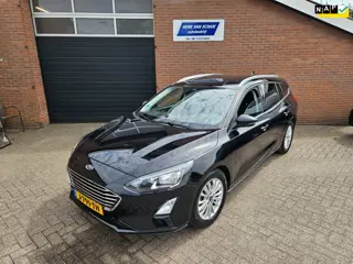 Ford Focus Wagon 1.0 Hybrid Titanium X Business 2020 - Virtual