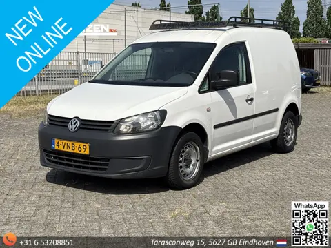 Volkswagen Caddy 1.6 TDI | € 2.650,- MARGE! | Zijschuifdeur | Imperiaal |