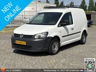 Volkswagen Caddy 1.6 TDI | € 2.650,- MARGE! | Zijschuifdeur | Imperiaal |