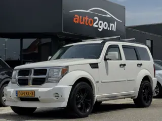 Dodge Nitro 3.7 V6 AUT4 SE NAVI AIRCO LED LMV PDC