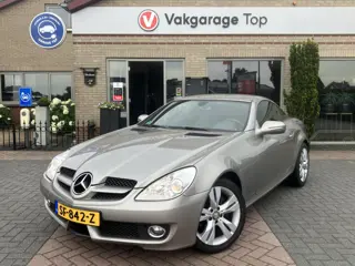 Mercedes-Benz SLK-klasse 200 Cabrio | Cruise | Leder