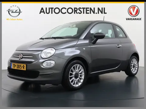Fiat 500 1.0 TwinAir Airco Cruise Control Isofix PopStar Lmv City Steer ASR Dealeronderhouden Origin