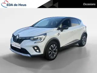 Renault Captur 1.0 TCe 100 Intens | Trekhaak | 9,3* Navigatie | 360* Camera | Cruise Control | Clima