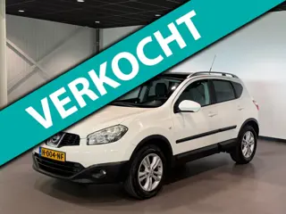 Nissan Qashqai 2.0 Connect Edition Navigatie|Camera|Trekhaak|Panoramadak