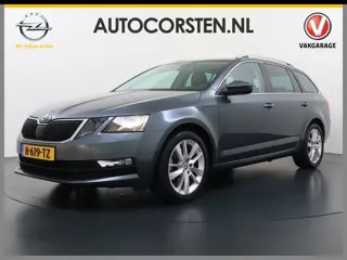 Škoda Octavia Combi 1.5TSI 150PK Automaat Stoelverwarming Apple Carplay Android Auto Navi Ecc Pdc Bu