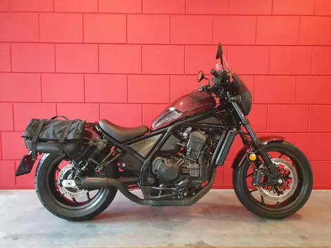 Honda CMX 1100 REBEL DCT | GARANTIE (bj 2021)